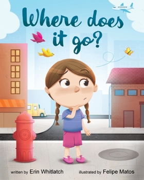 Paperback Where Does It Go? Book