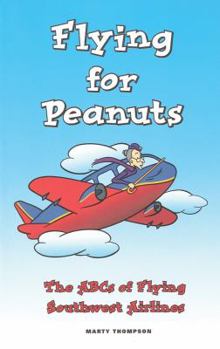 Paperback Flying for Peanuts Book