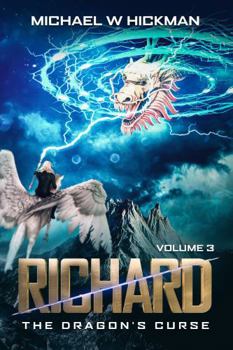 Paperback Richard: The Dragon's Curse Book