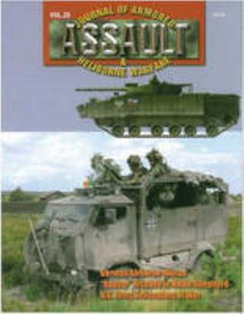 Paperback Cn7820 - Assault - Journal of Armoured & Heliborne Warfare Vol. 20 Book