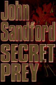 Hardcover Secret Prey Book