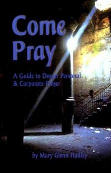 Paperback Come Pray Book