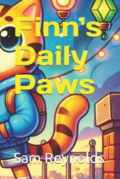 Paperback Finn's Daily Paws Book
