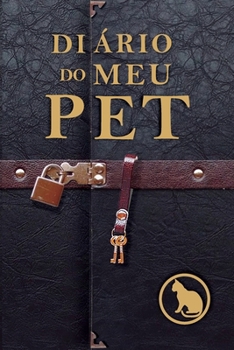 Paperback Diário do Meu Pet: Gatos [Portuguese] Book