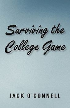 Paperback Surviving the College Game Book