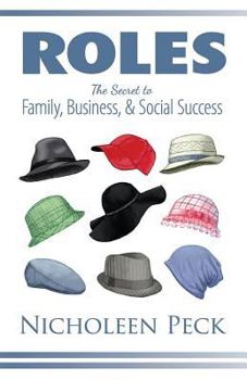 Paperback Roles: The Secret to Family, Business, and Social Success Book