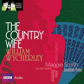 Audio CD The Country Wife Book