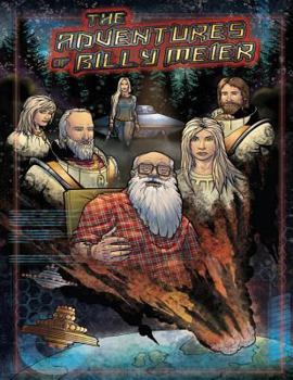 Paperback The adventures of Billy Meier Book