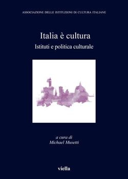 Paperback Italia E Cultura. 6: Istituti E Politica Culturale [Italian] Book