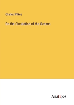 Paperback On the Circulation of the Oceans Book