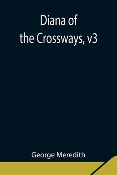 Paperback Diana of the Crossways, v3 Book