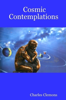 Paperback Cosmic Contemplations Book