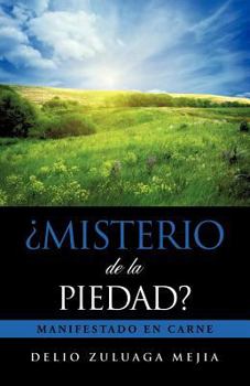 Paperback Misterio de La Piedad? [Spanish] Book