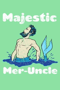 Paperback Majestic Meruncle: Recipe Book Food Book