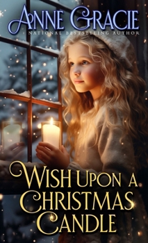 Paperback Wish Upon a Christmas Candle Book