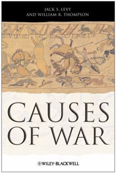 Hardcover Causes War Book