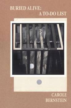 Paperback Buried Alive: A To-Do List Book