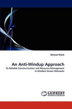 Paperback An Anti-Windup Approach Book