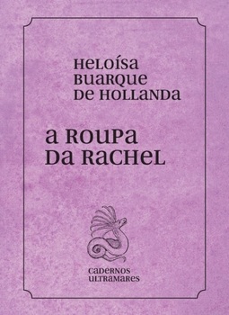 Paperback A roupa de Rachel [Portuguese] Book
