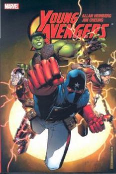 Young Avengers: The Complete Collection by Allan Heinberg & Jim Cheung - Book  of the Young Avengers (2005-2012) (Collected Editions)