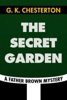 The Secret Garden - Book  of the Father Brown