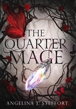 Hardcover The Quarter Mage Book