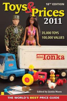 Paperback Toys & Prices 2011 Book