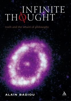 Paperback Infinite Thought: Truth and the Return to Philosophy Book