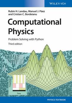 Paperback Computational Physics: Problem Solving with Python Book