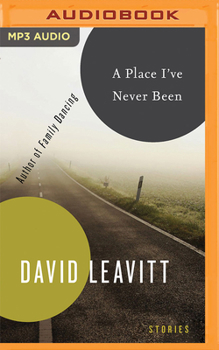 Audio CD A Place I've Never Been: Stories Book