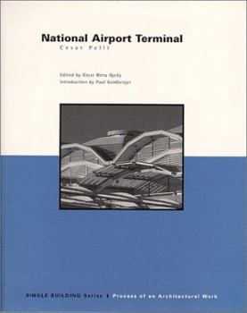 Paperback National Airport Terminal Book