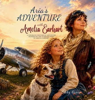Aria's Adventure with Amelia Earhart