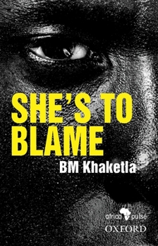 Paperback She's to Blame Book