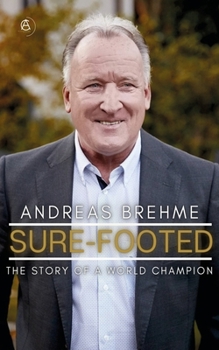 Paperback Sure-Footed: The Story of a World Champion Book