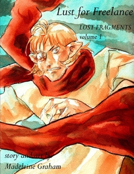 Paperback Lust for Freelance volume 1 Book