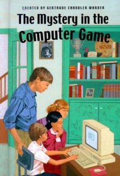 The Mystery in the Computer Game (The Boxcar Children) - Book #78 of the Boxcar Children