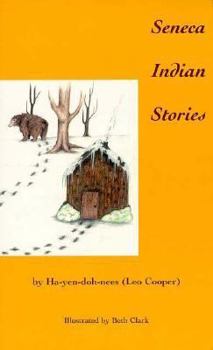 Paperback Seneca Indian Stories Book