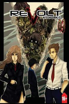 Paperback Re-Volt Komiks 03 Book