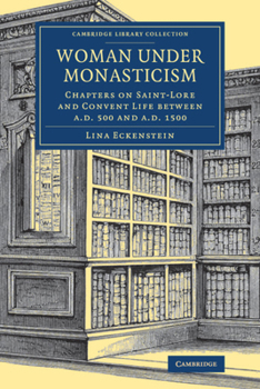Paperback Woman under Monasticism Book
