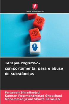 Paperback Terapia cognitivo-comportamental para o abuso de substâncias [Portuguese] Book