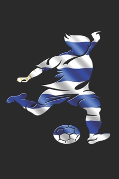 Paperback Uruguay Notebook: Uruguay Notebook - college book - diary - journal - booklet - memo - composition book - 120 sheets - Dot Grid paper 6x Book