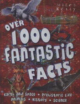 Paperback Over 1000 Fantastic Facts Book