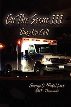 Paperback On the Scene III Book