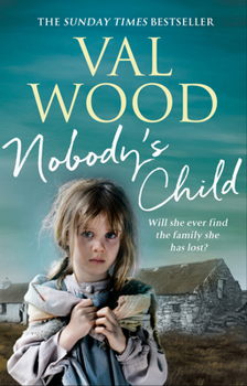 Paperback Nobody's Child Book
