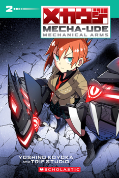 Paperback Mecha-Ude: Mechanical Arms (Volume 2): Volume 2 Book