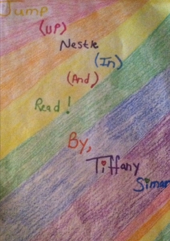 Paperback Jump Up Nestle In And Read! Book