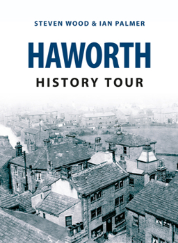 Paperback Haworth History Tour Book