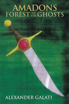 Paperback Amadons Forest of the Ghosts Book