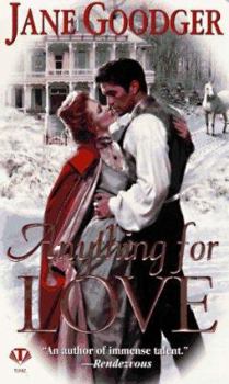 Mass Market Paperback Anything for Love Book