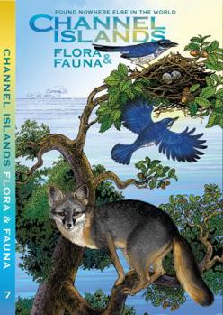 Pamphlet Channel Islands Flora & Fauna Book